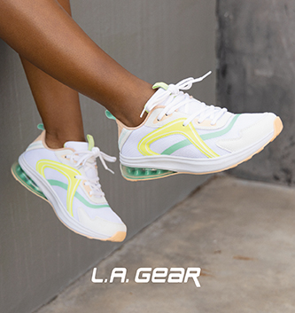 L.A. GEAR